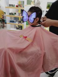 -爆米花儿童美发乐园(布吉华润万象汇店)