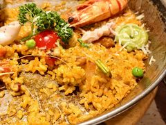 -CRAZYONES西班牙海鲜饭(上海美罗城店)