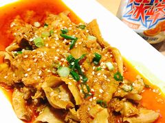 -名羊天下陕北横山铁锅炖羊肉(博文路店)