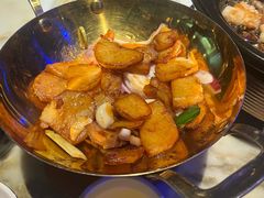 -绿茶餐厅(燕郊永旺店)