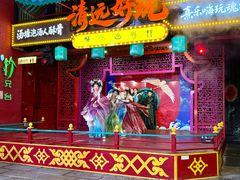 -清远熹乐谷温泉度假酒店