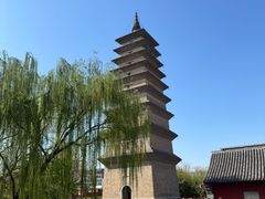 -正定古城-开元寺