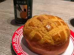 旺角菠萝包-敏华冰厅(天河城店)