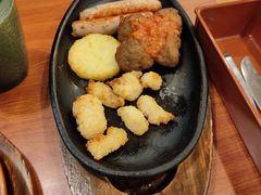 -萨莉亚意式餐厅(桃浦路店)
