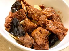 四喜烤麸-老客站酒楼(金花南路店)