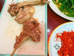-范记靖远羊羔肉(博物馆店)
