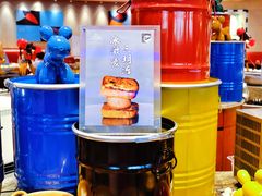 -咖啡苑自助餐厅·中国大饭店