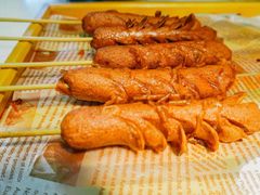 -新地标自助烤肉美食汇(红街商业广场店)