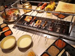 -白玉·朝鲜族烤串(深圳Kkone店)