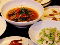 -万豪中餐厅·粤菜·北京粤财JW万豪酒店