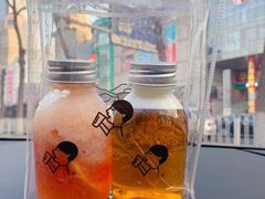 -喜茶(东莞雍华庭店)