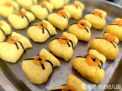 -常德书法幼儿园