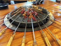 -号令江湖·水浒烤肉(和畅睦邻中心店)