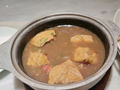 -青雅中餐厅(大连金石滩绿发希尔顿度假酒店)