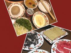 -北京老门框爆肚涮肉馆(凤城六路店)