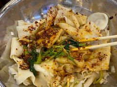 -爱骅裤带面馆(东木头市店)