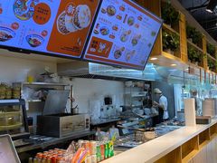 -陕味食族油泼面(同济南路店)