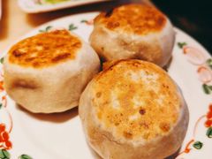 -清真·老门框爆肚涮肉·中华老字号(丰管路店)