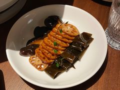 武汉卤味拼盘-清水亭湖北菜(大屯DT51店)