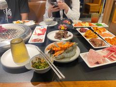 -東盛炭烤自助料理(浦东文峰广场店)