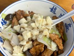 -赵西安三鲜煮馍馆(大车家巷店)