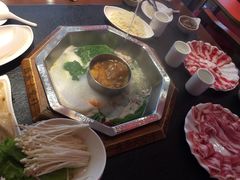 -陈府大宅门成都火锅·手切鲜肉(太原街店)