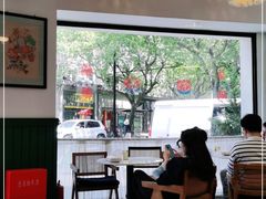 大堂-堂屋糖水店(愚园店)