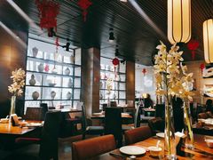 大堂-金枝玉叶上海人家食府(三里河店)