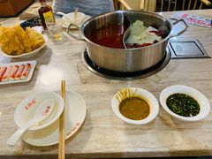 -台北吴记老锅底麻辣火锅(蓝村路店)