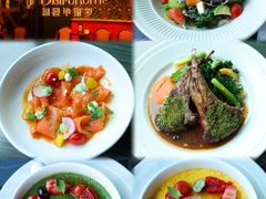 -福楼毕斯罗F Bistronome(国贸商城约会地标景观店)