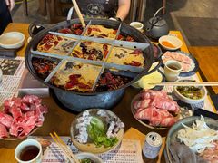 -白乐天毛肚火锅馆(南滨路店)
