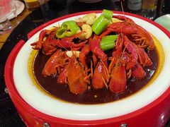 -红胖胖龙虾王·本地菜