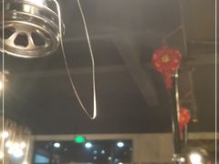 大堂-极简·炭火烤肉主题餐厅·龙虾烧烤·烤羊排(宝龙店)