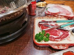 -金藏屋 碳火烤肉(江湾路店)