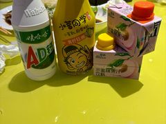 -海韵之星邮轮水会(明发商业广场店)
