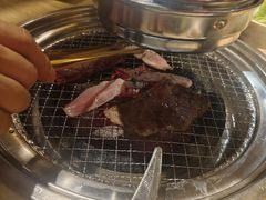 -不倒翁炭火烧肉(永安里店)