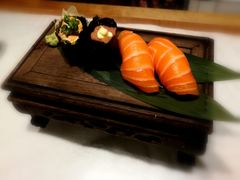 三文鱼腹卷-文立新麻辣烫(合生汇21街区店)