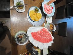 -百草滩羊清水涮羊肉(长城路店)