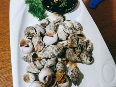 白灼杂螺拼-501號台州海鲜餐厅(海创园店)