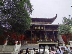 -武汉长春观