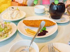 -金环西餐厅