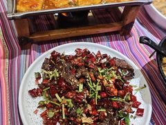 -香巴拉云南餐厅(华莱坞店)