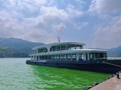 -严子陵钓台(富春江小三峡)