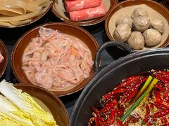 -重庆老灶火锅(红岭店)
