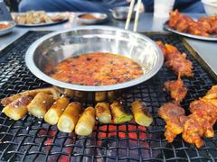 -夏大妈烧烤