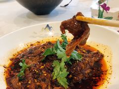 水煮牛肉-渝信川菜(南滨店)
