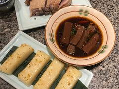 鸭血粉丝砂锅-南京大牌档(苏州中心店)
