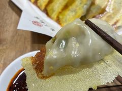 -海荣锅贴馆(五味十字店)
