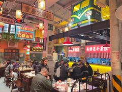 -江北北火锅馆·公路夜市(魏公村店)