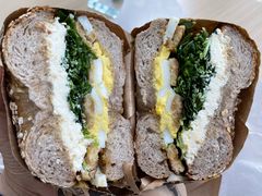 -Catch Bagel(芳草地店)